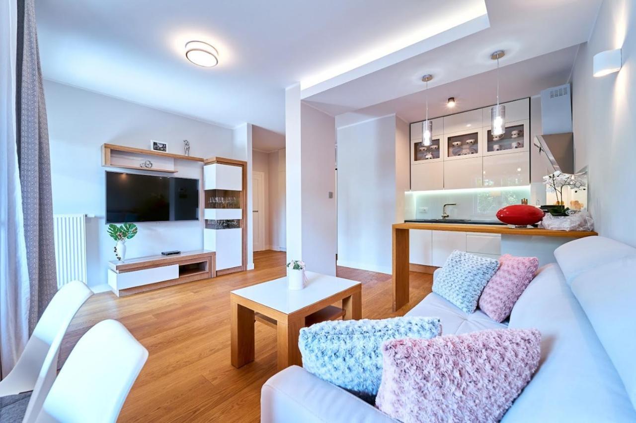Apartament 26 Willa Ogrodowa Polanica-Zdrój Exterior foto