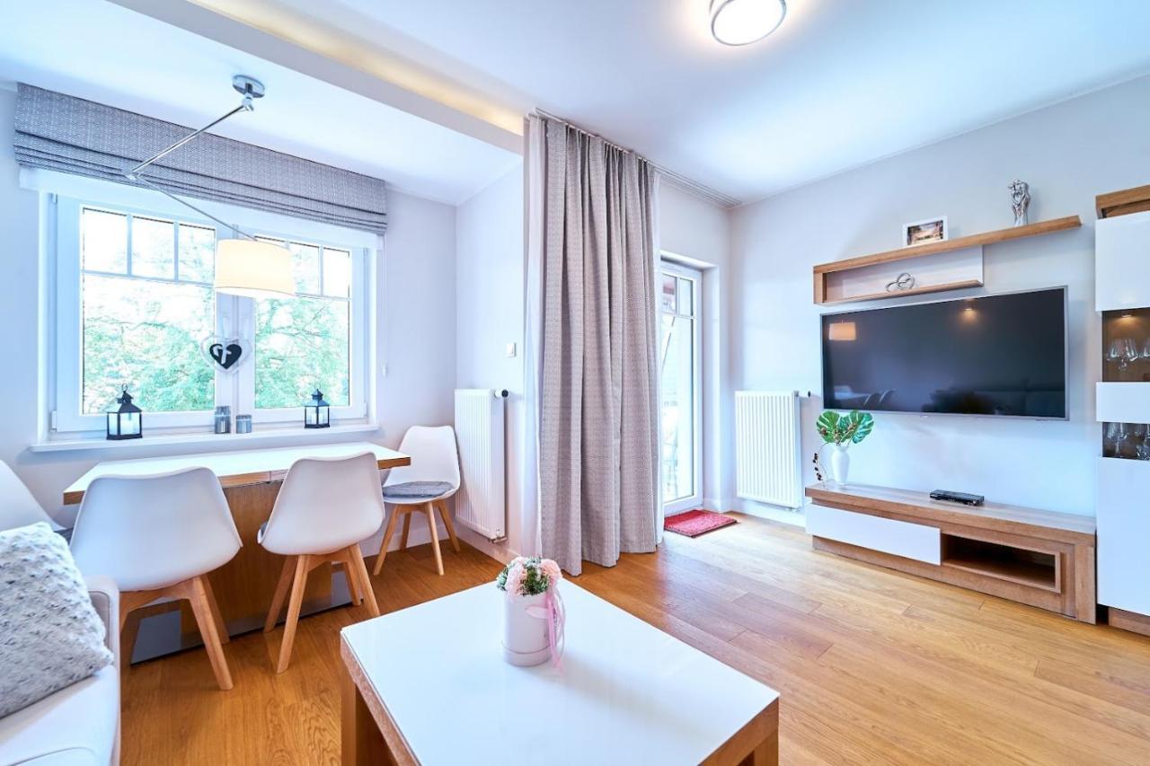 Apartament 26 Willa Ogrodowa Polanica-Zdrój Exterior foto