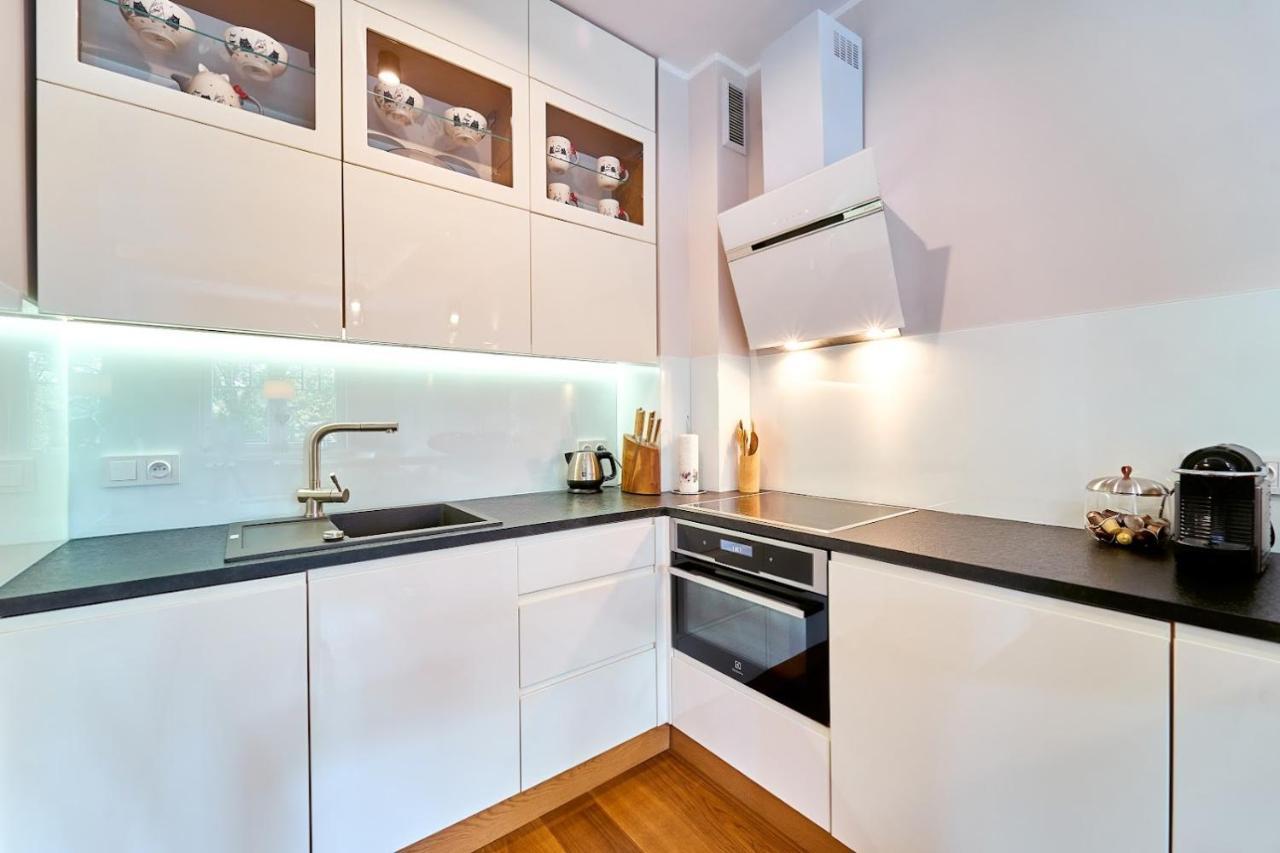 Apartament 26 Willa Ogrodowa Polanica-Zdrój Exterior foto