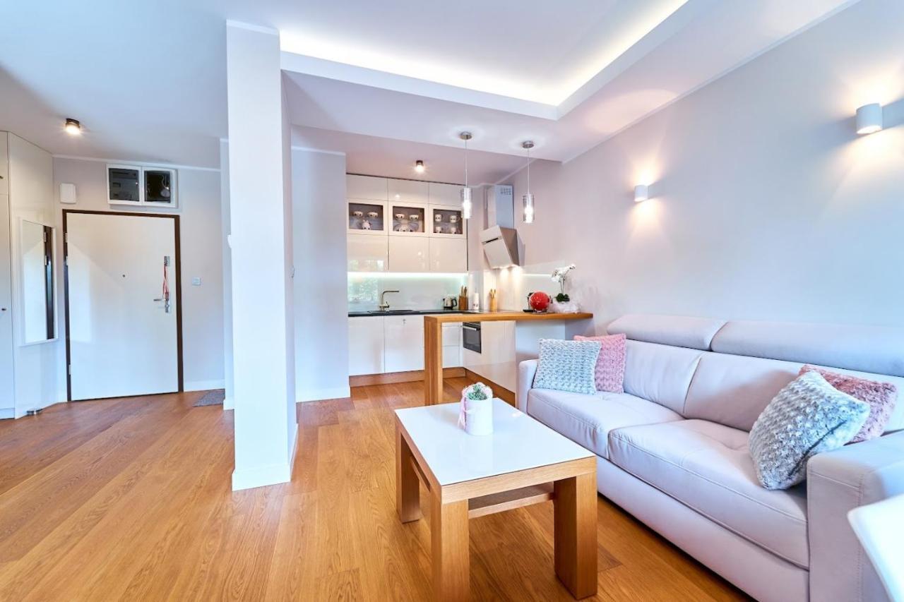 Apartament 26 Willa Ogrodowa Polanica-Zdrój Exterior foto