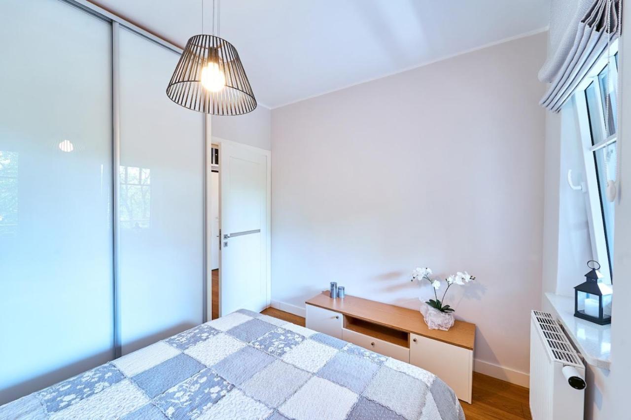 Apartament 26 Willa Ogrodowa Polanica-Zdrój Exterior foto