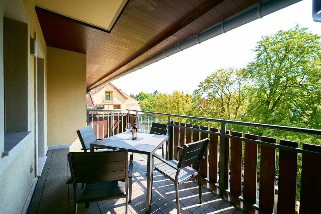 Apartament 26 Willa Ogrodowa Polanica-Zdrój Exterior foto